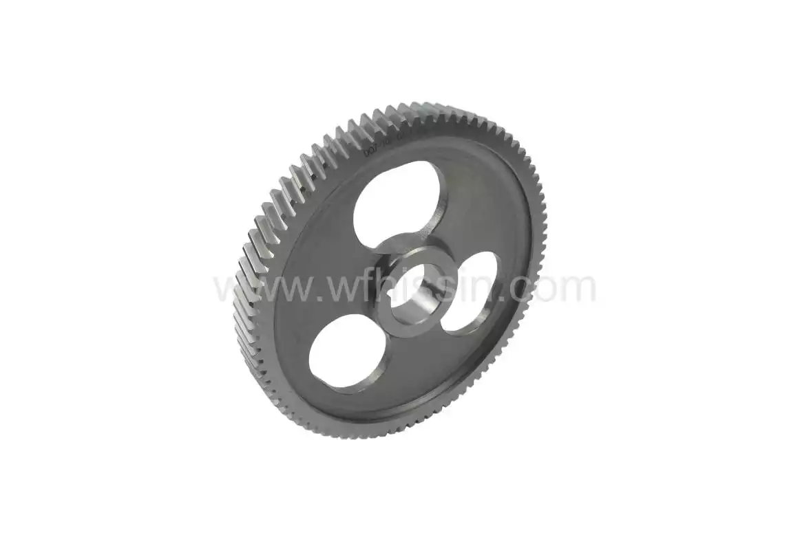 Camshaft gear
